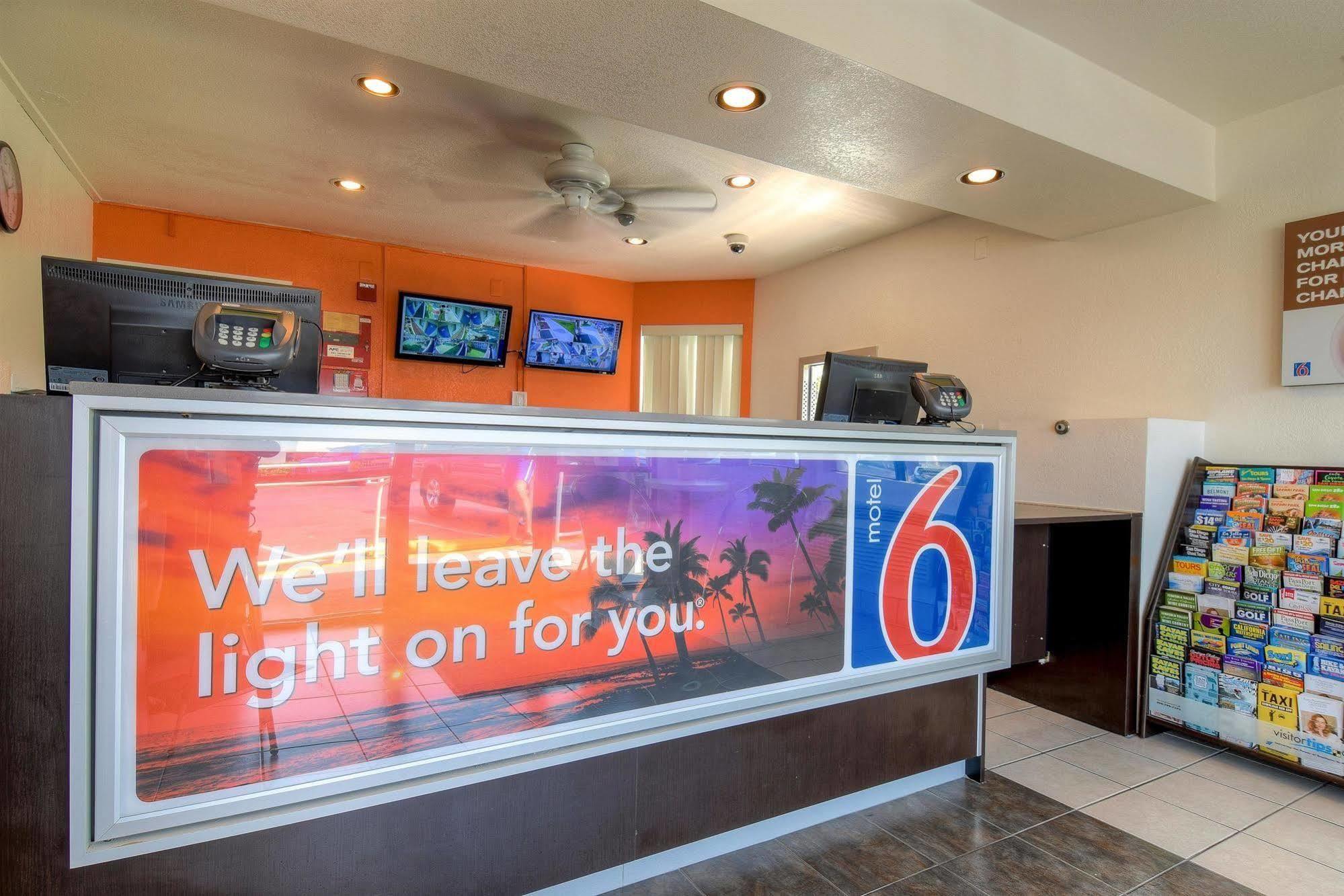 Motel 6-El Cajon, Ca - San Diego Luaran gambar