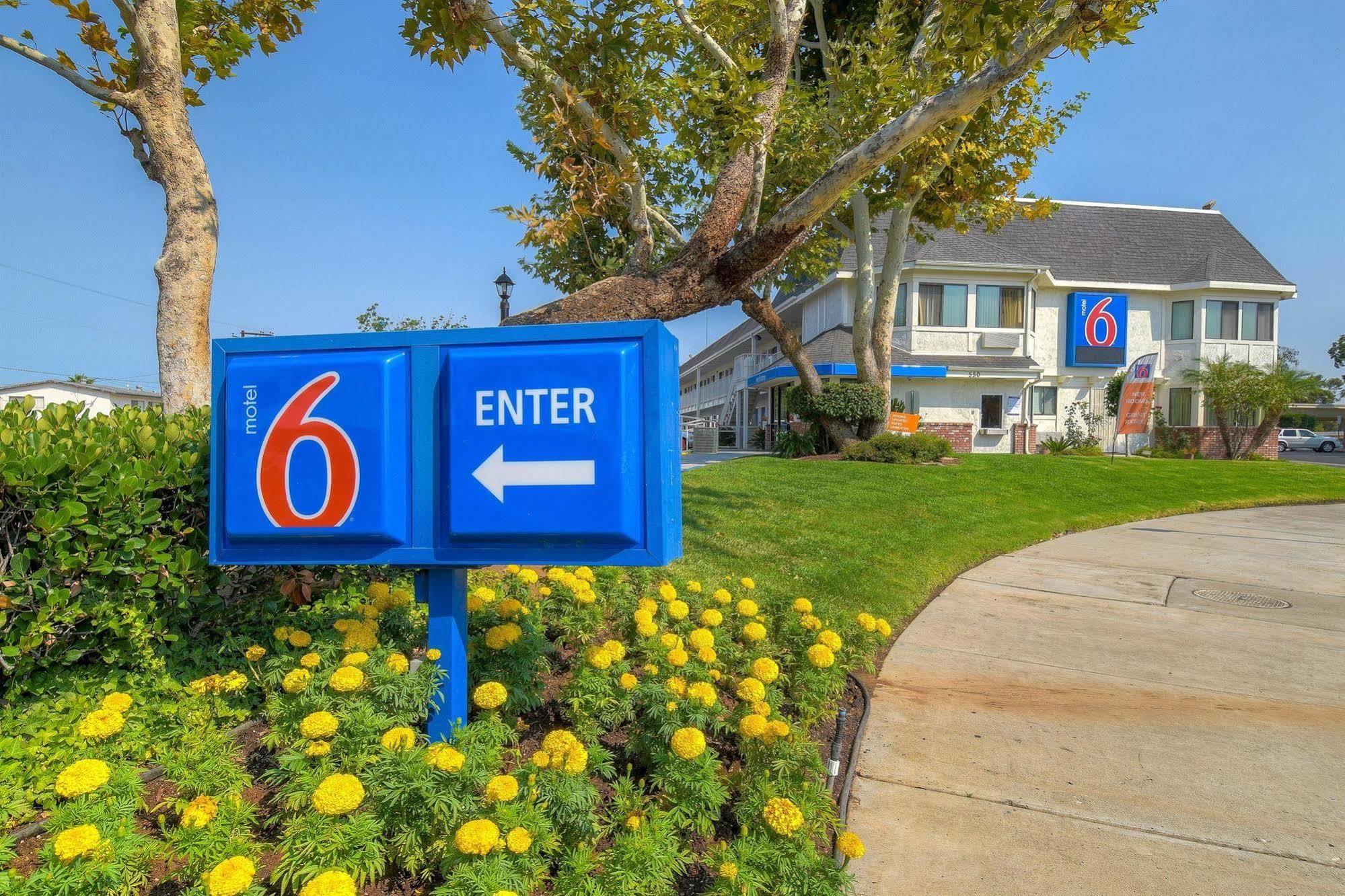 Motel 6-El Cajon, Ca - San Diego Luaran gambar